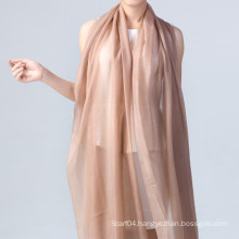 Exquisite ultrathin candy color cashmere scarf